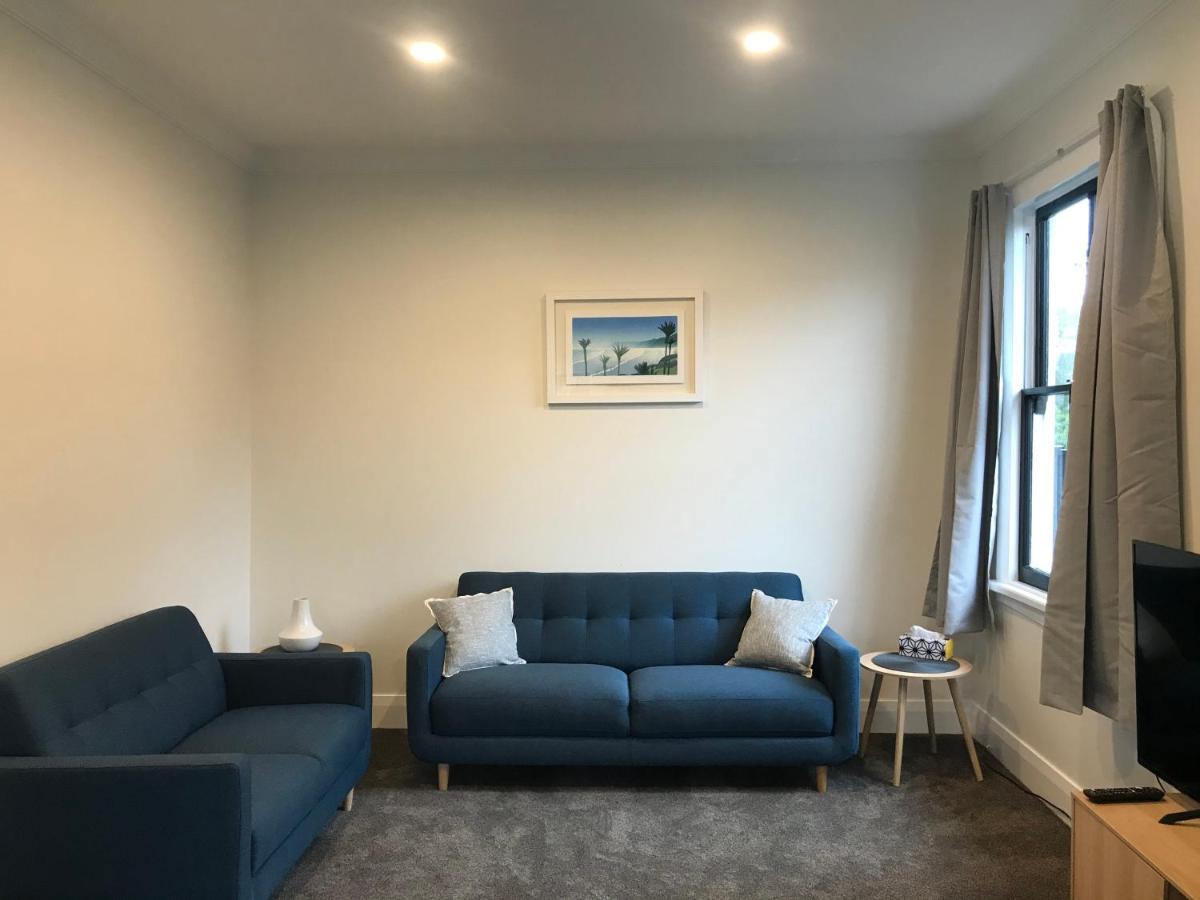 Te Waiharakeke Holiday Home 블레넘 외부 사진