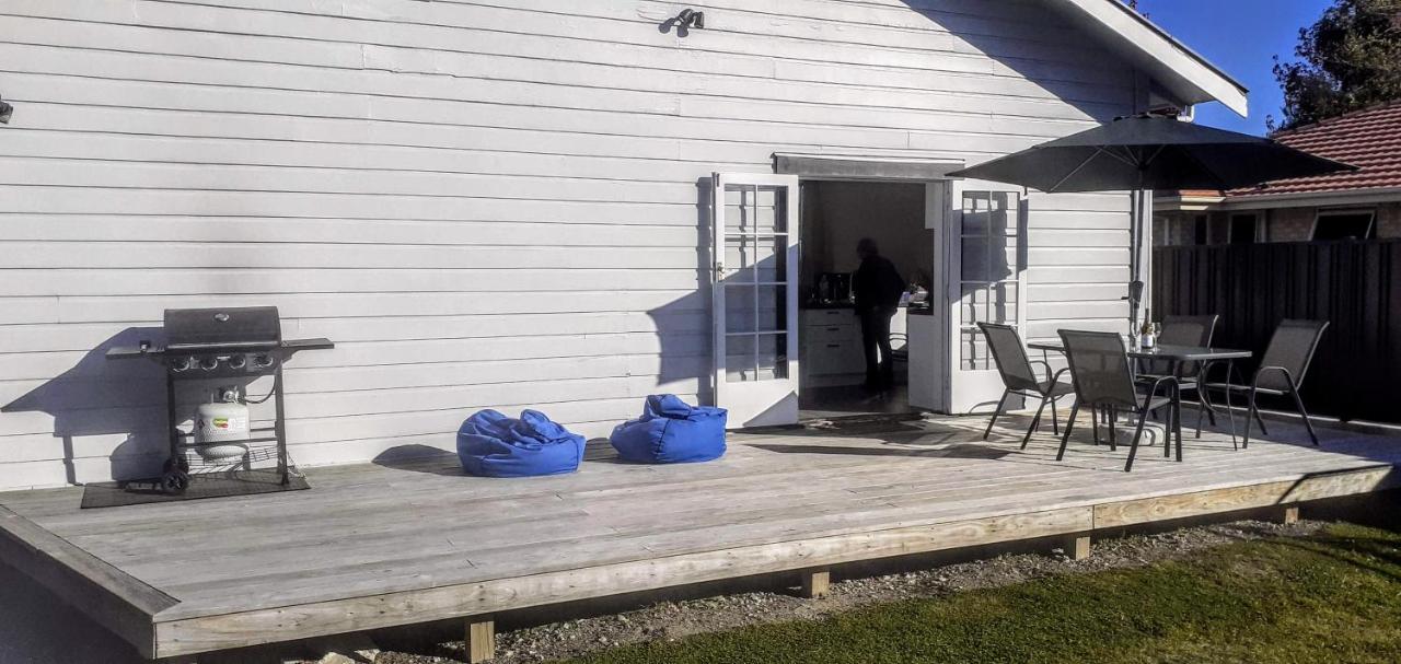 Te Waiharakeke Holiday Home 블레넘 외부 사진